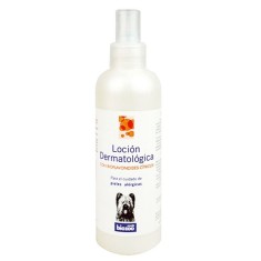 BIOZOO LOTIUNE DERMATOLOGICA PENTRU CAINI 200ML foto