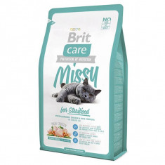 Brit Care Cat MISSY for Sterilised 2 kg foto