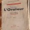 A. Wicart - L&#039;Orateur Vol II