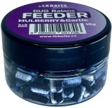 Wafters LK BAITS Balanc Duo Feeder, 5x8mm, Mulberry, 10g/cutie