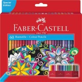 Cumpara ieftin Culori Faber Castell 60/set editie speciala