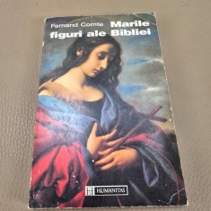 MARILE FIGURI ALE BIBLIEI , FERNAND COMTE