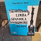 Limba spaniola, curs practic - Elena Balan Osiac vol.2