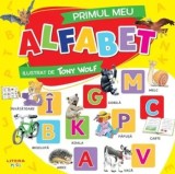 Cumpara ieftin Primul meu alfabet/Tony Wolf