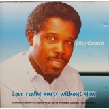 CD Billy Ocean &ndash; Love Really Hurts Without You (EX)