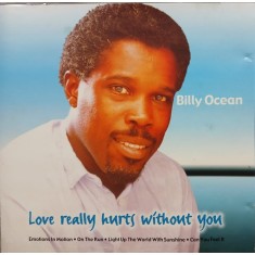 CD Billy Ocean &ndash; Love Really Hurts Without You (VG)