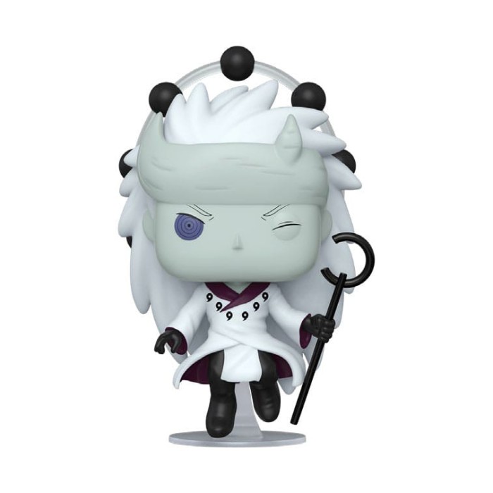 Naruto Pop! Animation Vinyl Figure Sage Madara Uchiha(GW) 9 cm