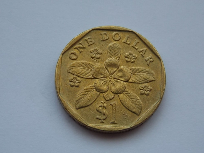 ONE DOLLAR 1997 SINGAPORE