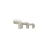 Unghi Imbinare 90&deg; pentru Tub Rigid &Oslash;20mm, Eco