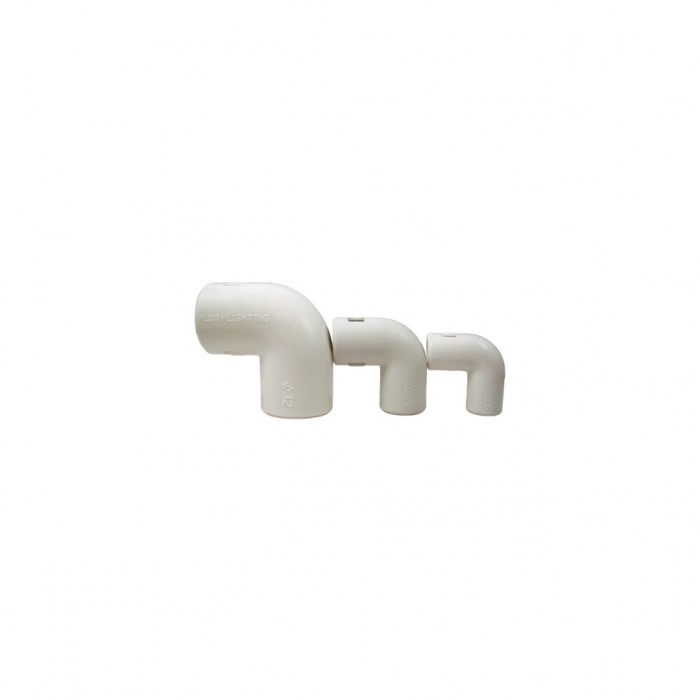 Unghi Imbinare 90&deg; pentru Tub Rigid &Oslash;20mm