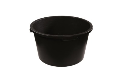 Container pentru mortar rotund foto