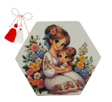 Cumpara ieftin Martisor magnet primavara