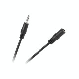 Cablu jack 3.5 mama - 3.5 tata 5m standard