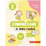 Comunicare in limba romana. Cls. II. 2024-2025, Berechet