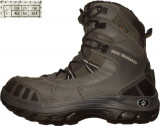 Bocanci JACK WOLFSKIN profesionali, Thinsulate noi (men 42) cod-218314