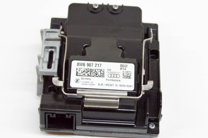 Camera față AUDI A5 F53 2017 OEM: 8W6907217 15184455