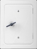 Usa Horn Vopsita / 180X120Mm - Alba