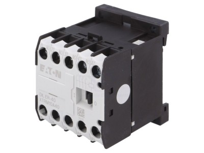 Contactor 4P NO 110VAC 6A foto