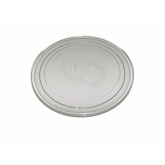Farfurie sticla cuptor cu microunde WHIRLPOOL 488000629086 - C00629086 MT255 28 CM