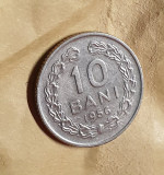 10 Bani 1956 moneda din perioada RPR, in stare foarte buna, piesa superba