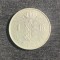Moneda 1 franc 1965 Belgia