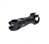 Pipa ghidon A-Head reglabila, ghidon 31.8mm, lungime 110 mm, culoare negru Cod:AWR2134