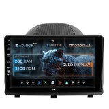Cumpara ieftin Navigatie Opel Antara (2006-2015), Android 12, P-Octacore 2GB RAM + 32GB ROM, 9 Inch - AD-BGP9002+AD-BGRKIT386