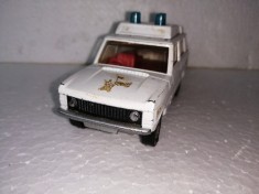 bnk jc Corgi Whizzwheels Vigilant Range Rover