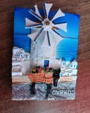 D4 - Magnet frigider - tematica turism - Cipru 14