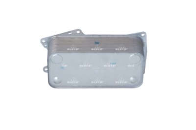NRF 31862 EASY FIT Radiator ulei, ulei motor foto