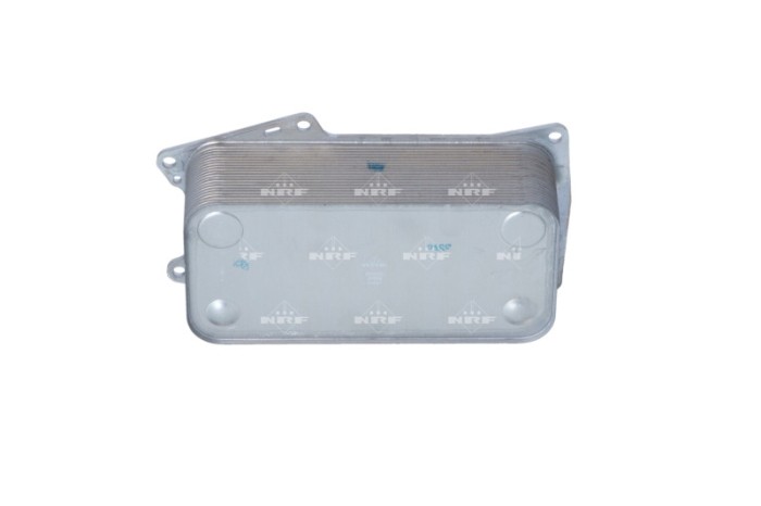 NRF 31862 EASY FIT Radiator ulei, ulei motor