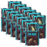 Cumpara ieftin AATU For Dogs Tuna &amp;amp; Salmon 12 x 400 g