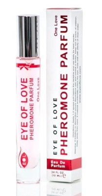 Parfum cu Feromoni pentru Femei One Love, 10 ml foto