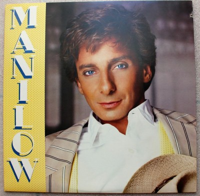 Vinil LP Barry Manilow &amp;ndash; Manilow (EX) foto