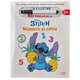 Disney. Stitch. Numere si cifre (3+)