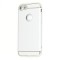 Husa Forcell 3 in 1 Plastic, iPhone 7, Argintiu