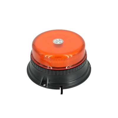 Girofar profesional omologat U.E. cu LED 12-24V Cod:ART824D foto