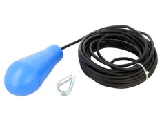 Senzor nivel lichid IP68 cu cablu 15m