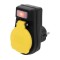 Priza cu comutator de exterior IP44 16A 3680W
