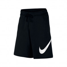 Pantaloni Scurti Nike Sportwear Club - 843520-010 foto