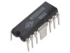 Driver Bidirecțional pentru Motor DIP12 1A 25VDC 4 Canale