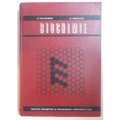 BIOCHIMIE de E. FELSZEGHV , A.ABRAHAM , 1972