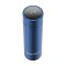TERMOS INOX 450ML,IND.LED.TEMP ALBASTRU