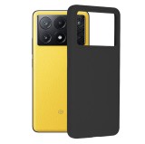 Techsuit - Soft Edge Silicone - Xiaomi Poco X6 Pro - Black