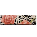 Bordura/ Brau Decorativ 9.5X31.5Cm, Riviera Orange