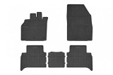 Mochete din cauciuc specifice, potrivite pentru seria Frogum El Toro pentru Renault Scenic 2003-2009, Scenic 2009-2016, set de 4 piese, culoare neagra