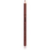 NOBEA Day-to-Day Lip Perfection Pencil creion contur buze Nude 01 1.55 g
