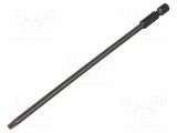 Capăt de șurubelniță Torx TX20 150mm FELO