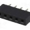 Conector 5 pini, seria {{Serie conector}}, pas pini 2mm, CONNFLY - DS1026-01-1*5S8BV