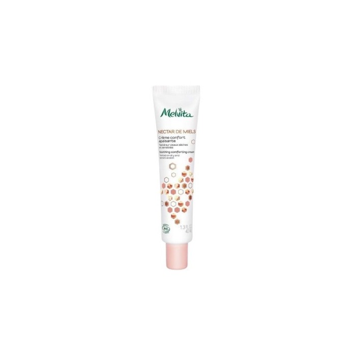 Melvita Nectar De Miels Soothing Crema de fata Tester 40 ml